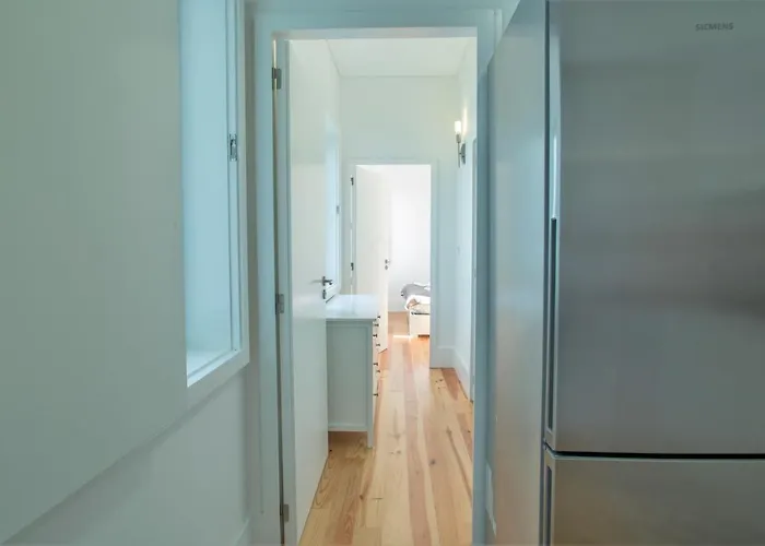 Janelas De Sao Bento 3 By Hosts Porto