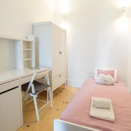 Janelas De Sao Bento 3 By Hosts Apartment