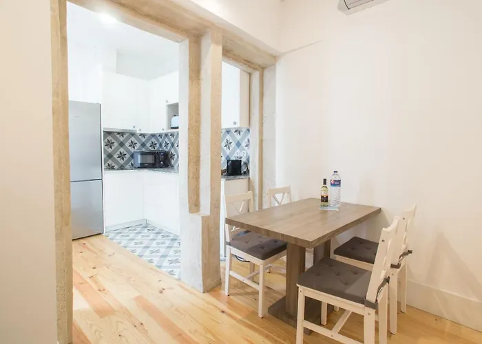 Janelas De Sao Bento 3 By Hosts