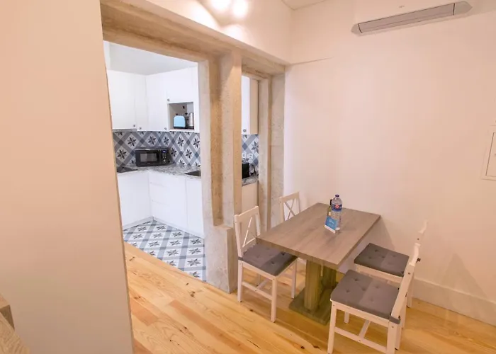 Apartamento Janelas De São Bento 3 By Hosts