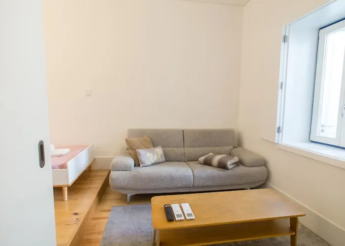 Apartmán Janelas De Sao Bento 3 By Hosts