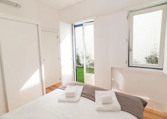 Janelas De Sao Bento 3 By Hosts Apartmán Porto