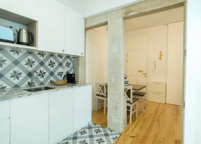 Apartamento Janelas De São Bento 3 By Hosts