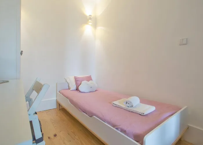 Apartamento Janelas De São Bento 3 By Hosts Porto