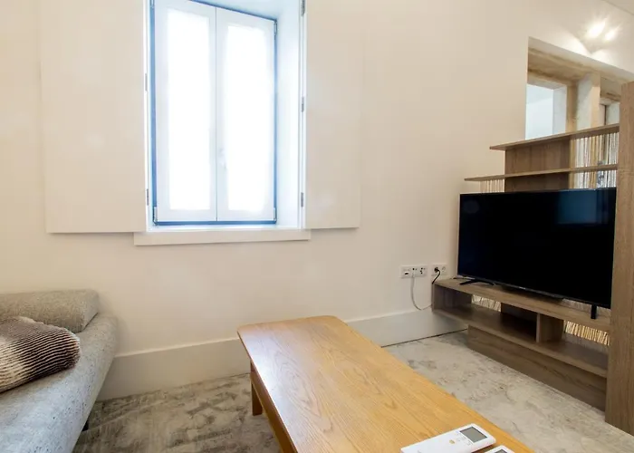 Apartamento Janelas De São Bento 3 By Hosts Porto