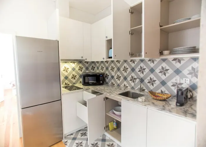 Apartmán Janelas De Sao Bento 3 By Hosts